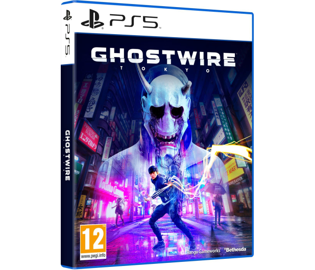 GhostWire: Tokyo PS5 - 721926 - zdjęcie 2